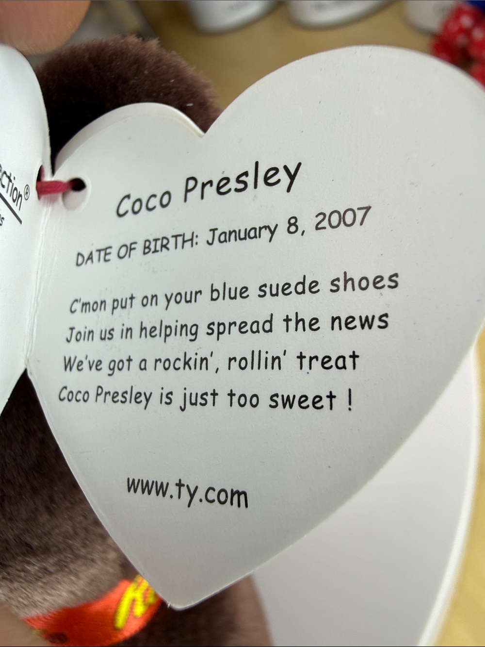 ❤️COCO PRESLEY❤️ - Picture 9 of 10